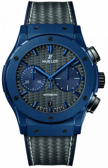 Buy HUBLOT CLASSIC FUSION CHRONOGRAPH BOL D'OR MIRABAUD 2018 521.EX.1770.QR.BOM1 Copy Watch Discount